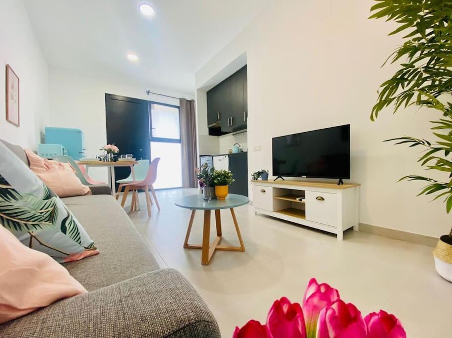 Appartement Sweet Aparment In Russafa à Valence Extérieur photo