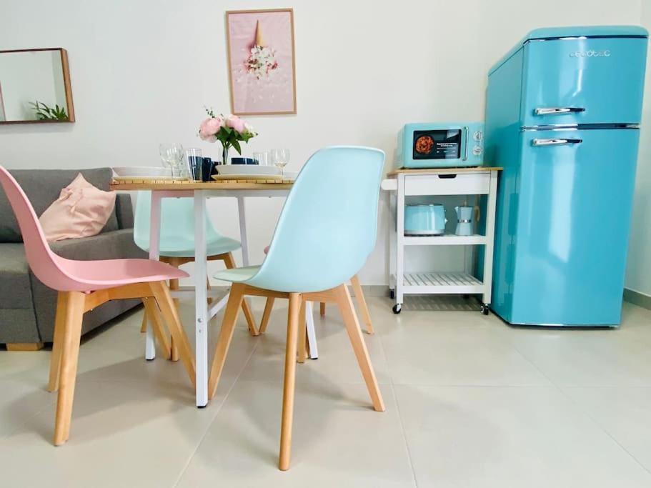 Appartement Sweet Aparment In Russafa à Valence Extérieur photo