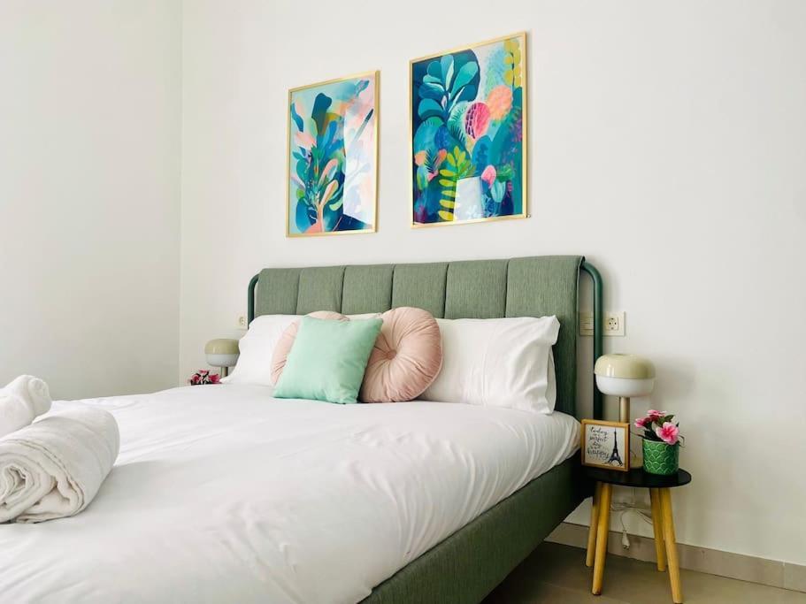 Appartement Sweet Aparment In Russafa à Valence Extérieur photo