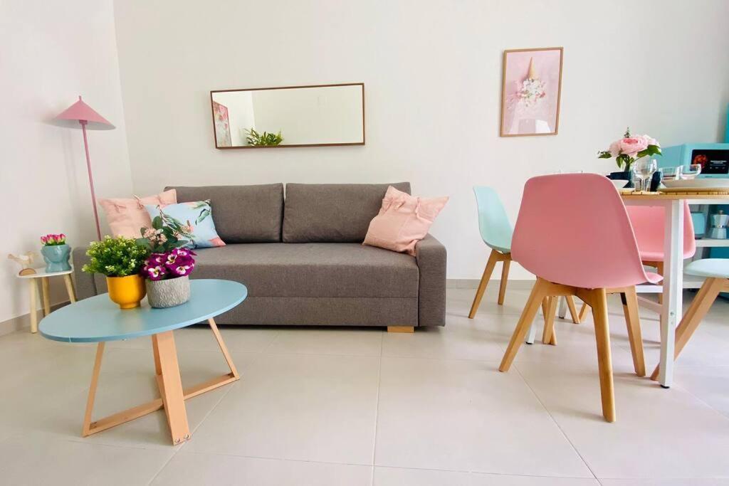 Appartement Sweet Aparment In Russafa à Valence Extérieur photo