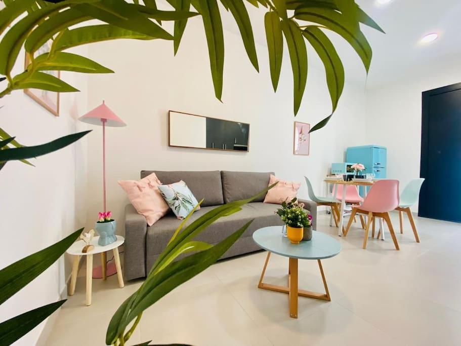 Appartement Sweet Aparment In Russafa à Valence Extérieur photo