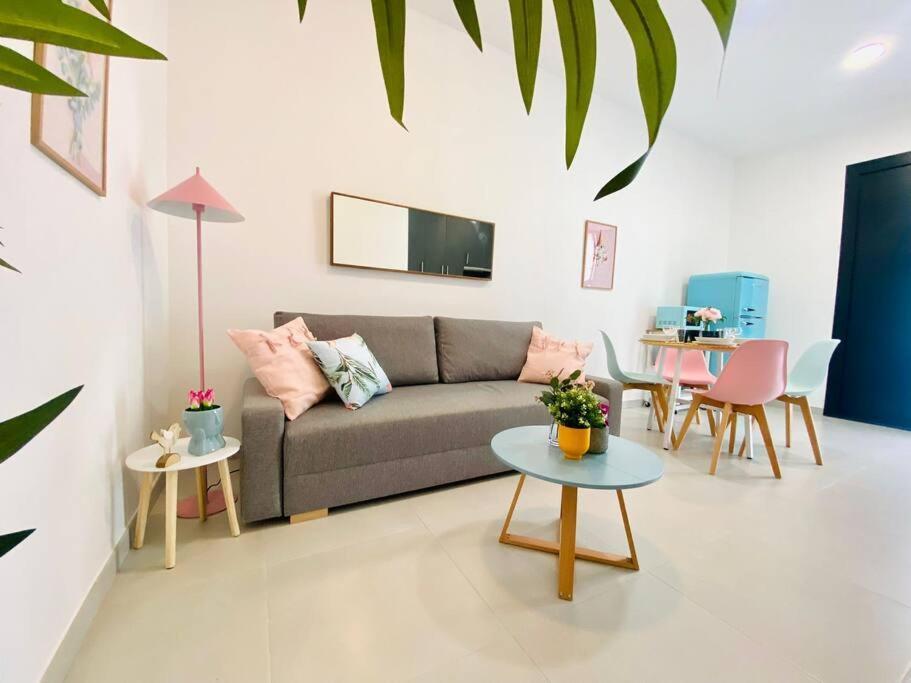 Appartement Sweet Aparment In Russafa à Valence Extérieur photo